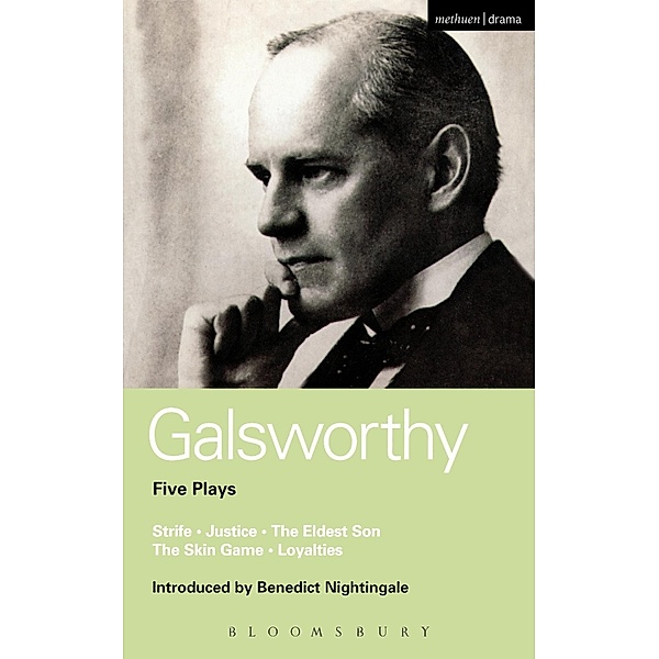 Galsworthy Five Plays, John Galsworthy