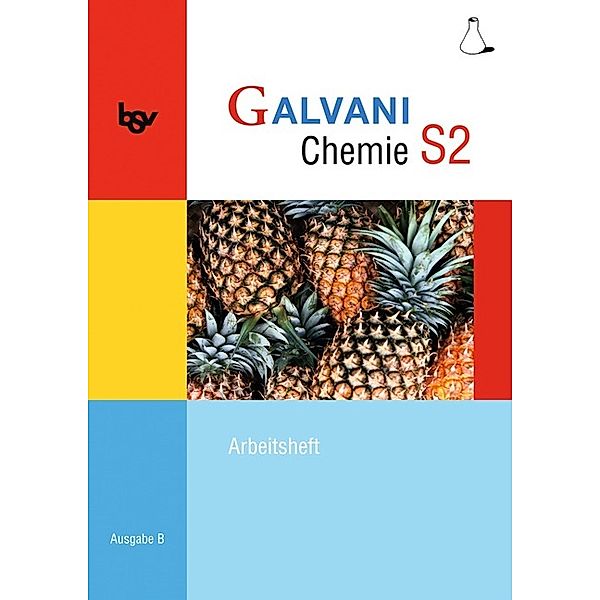 Galvani - Chemie für Gymnasien - Ausgabe B - Für sprachliche, musische, wirtschafts- und sozialwissenschaftliche Gymnasien in Bayern - Bisherige Ausgabe - Band S2: 10. Jahrgangsstufe, Frank Orlik, Christine Kreß, Birger Pistohl, Roland Spichtinger, Werner Kraus, Holger Seitz, Matthias Sikora, Kerstin Bredl, Oliver Wißner, Georg Herrmann, Isabell Hefner