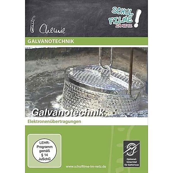 Galvanotechnik, 1 DVD