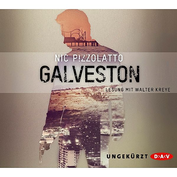 Galveston, 6 CDs, Nic Pizzolatto