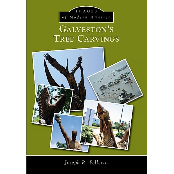 Galveston's Tree Carvings, Joseph R. Pellerin