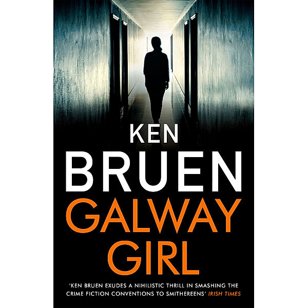 Galway Girl, Ken Bruen