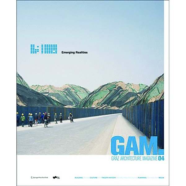 GAM. Graz Architecture Magazine 04