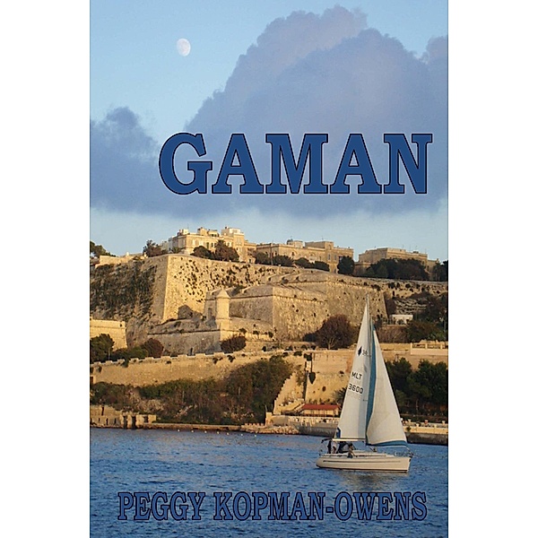 Gaman (SEVEN PARIS MYSTERIES, #3) / SEVEN PARIS MYSTERIES, Peggy Kopman-Owens