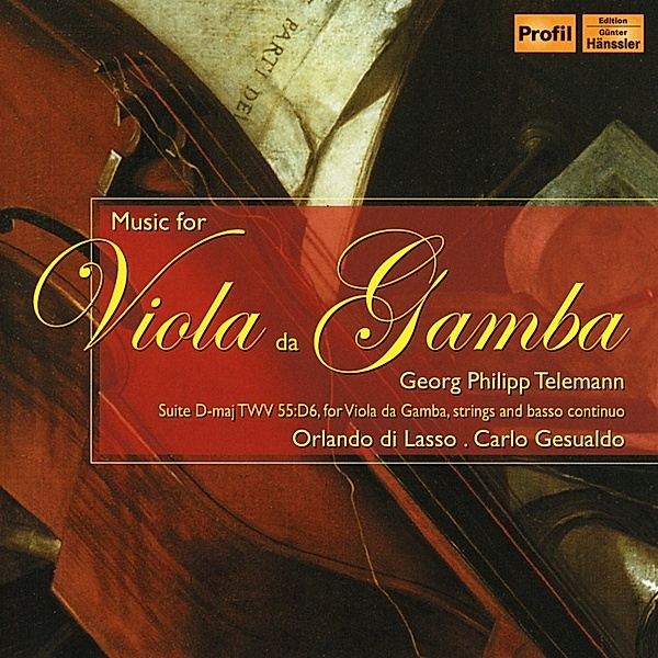 Gamben-Musik, CD, Schornsheim.C., S. Pank, The Earl His Viols