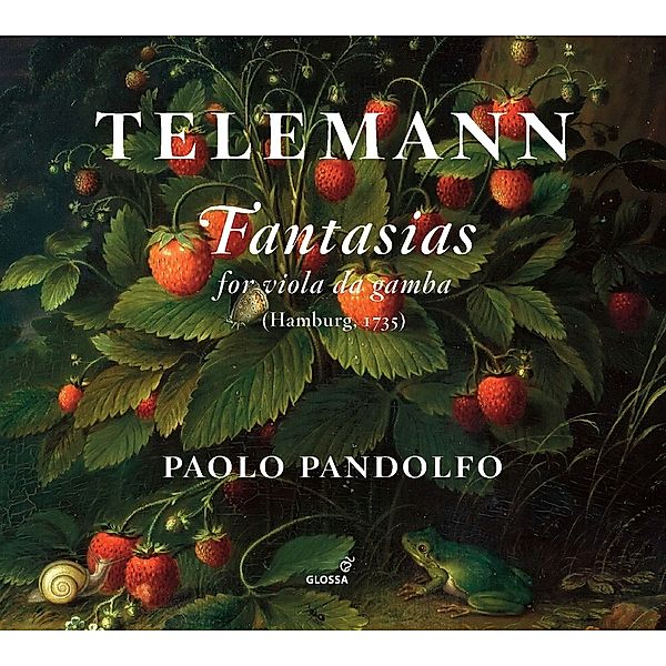 Gambenfantasien Twv 40:26-37, Georg Philipp Telemann