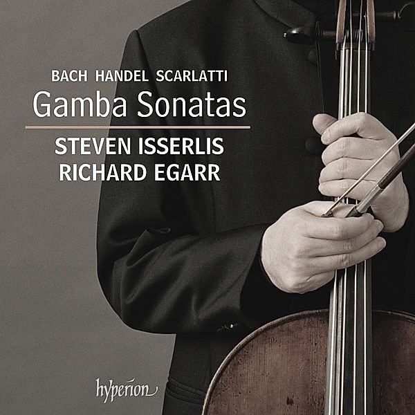 Gambensonaten, S. Isserlis, R. Egarr, R. Michael