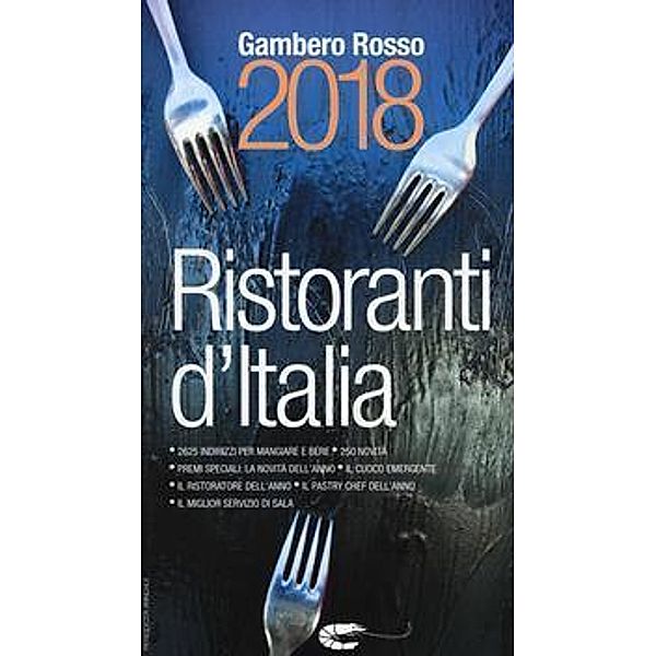 Gambero Rosso Ristoranti d'Italia 2018