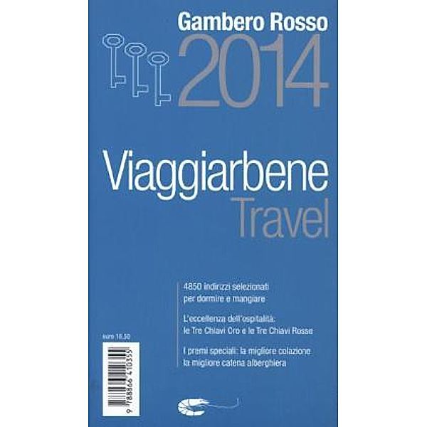 Gambero Rosso Viaggiarbene 2014