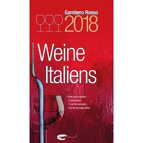 Gambero Rosso Weine Italiens 2018, Marco Sabellico