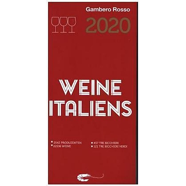 Gambero Rosso Weine Italiens 2020, Marco Sabellico