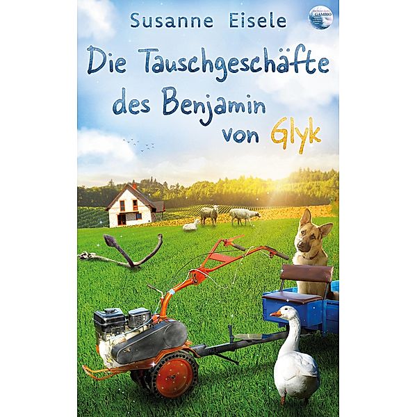 GAMBIO - Der perfekte Tausch / GAMBIO - Der perfekte Tausch Bd.10, Susanne Eisele