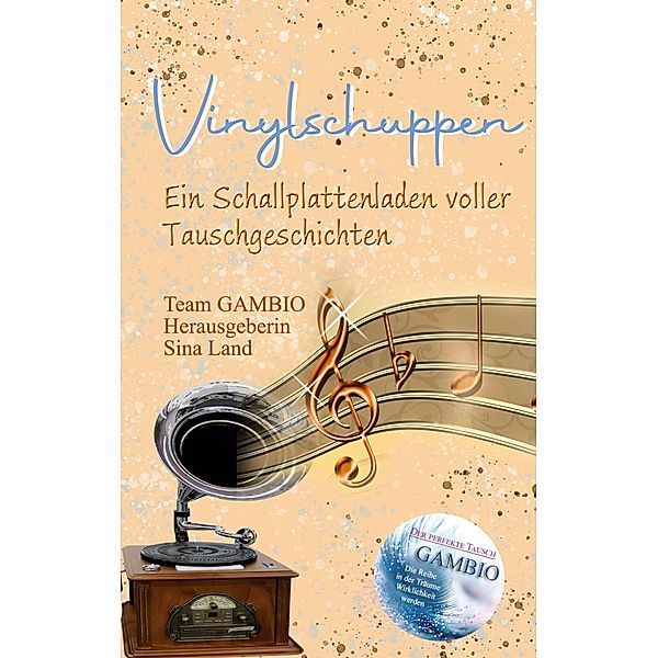 Gambio - Der perfekte Tausch / Gambio - Der perfekte Tausch Bd.11