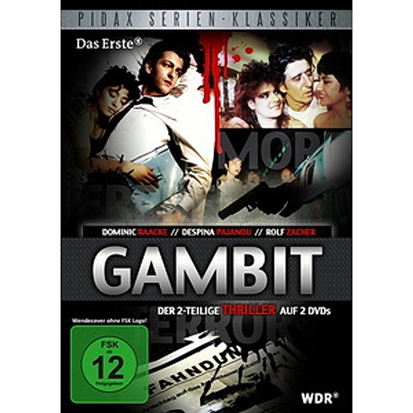 Gambit, Matthias Seelig