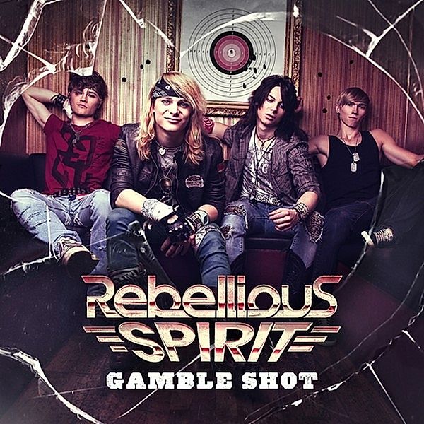 Gamble Shot (Digi incl. 3 Bonus Videos), Rebellious Spirit