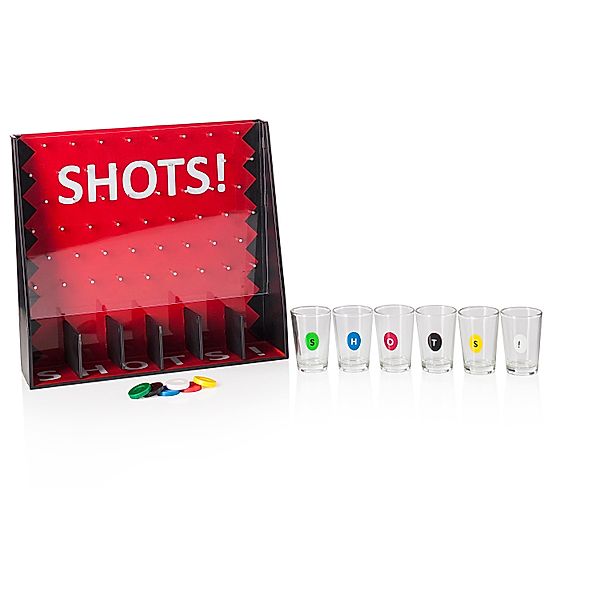 Gamble Shots - Trinkspiel