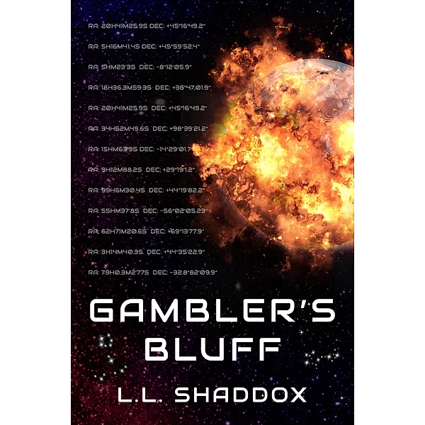 Gambler's Bluff, L. L. Shaddox