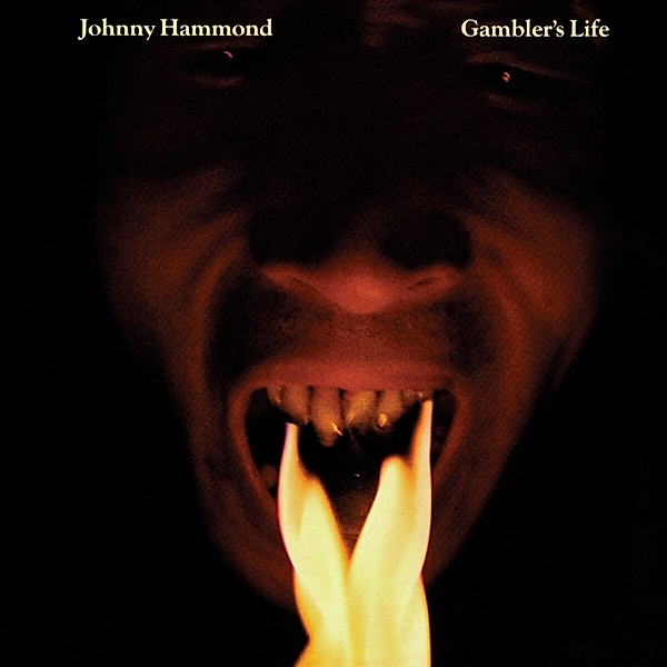 Gambler'S Life (Vinyl), Johnny Hammond