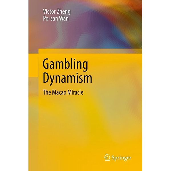 Gambling Dynamism, Victor Zheng, Po-san Wan