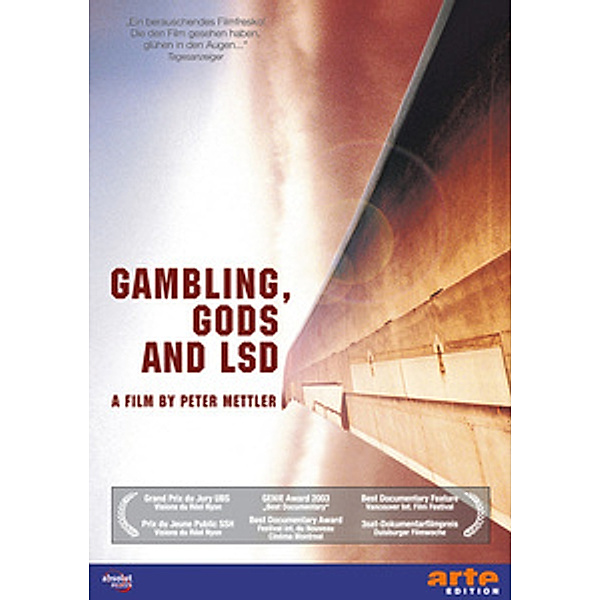 Gambling, Gods and LSD, Peter Mettler