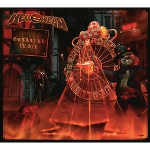 Gambling With The Devil, Helloween