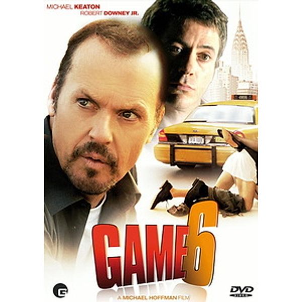 Game 6, Michael Keaton, Robert Jr. Downey