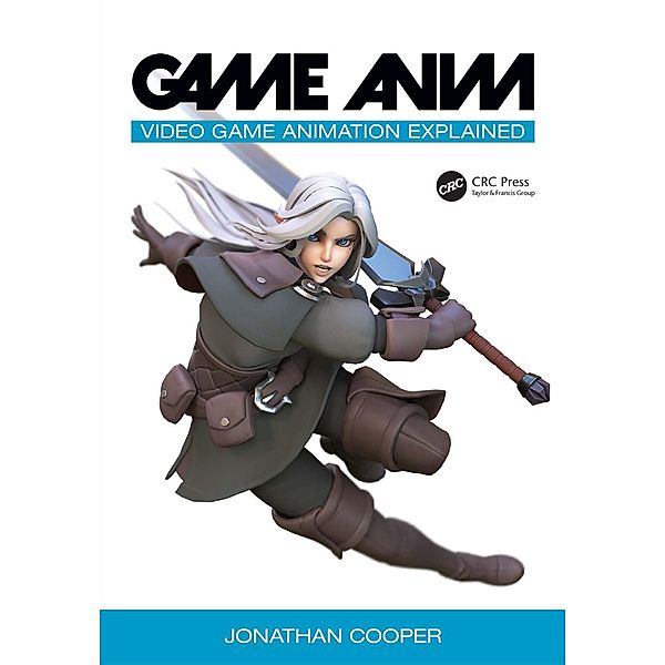 Game Anim, Jonathan Cooper