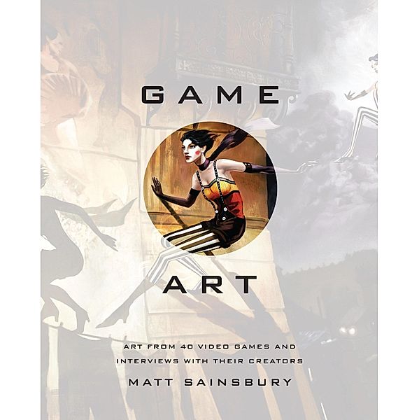Game Art, Matt Sainsbury