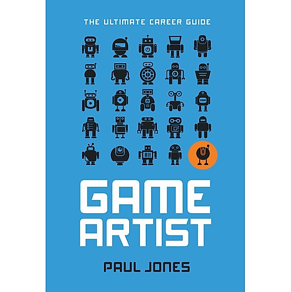 Game Artist, Paul Jones