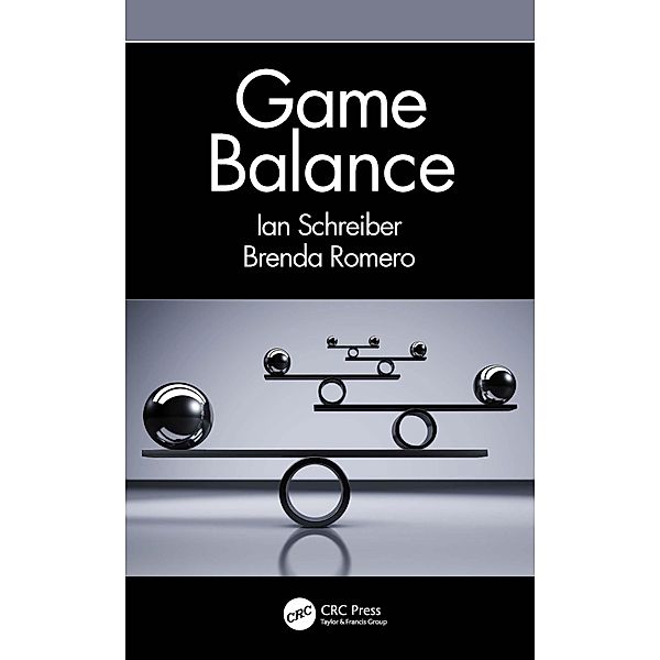 Game Balance, Ian Schreiber, Brenda Romero