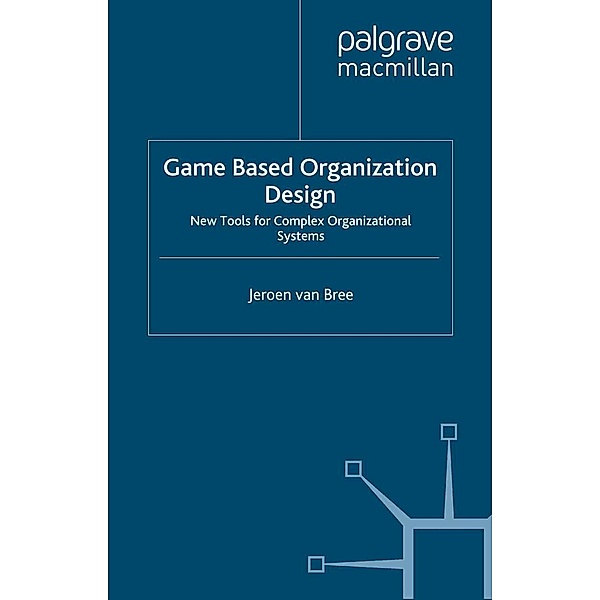 Game Based Organization Design, Kenneth A. Loparo