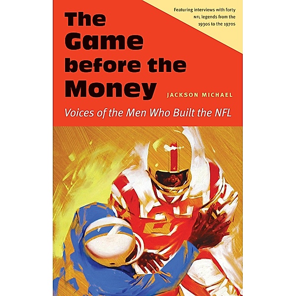 Game before the Money, Jackson Michael