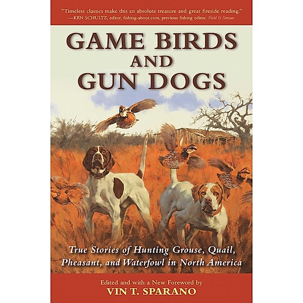 Game Birds and Gun Dogs, Vin T. Sparano