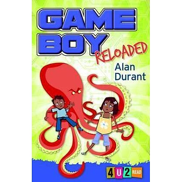 Game Boy Reloaded, Alan Durant