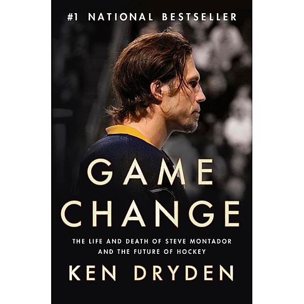 Game Change, Ken Dryden