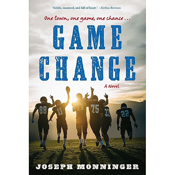 Game Change, Joseph Monninger