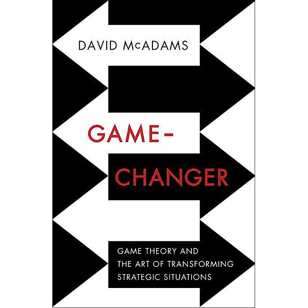 Game Changer, David McAdams