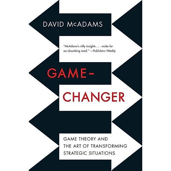 Game Changer, David McAdams