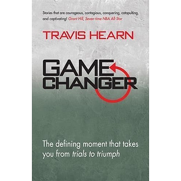 Game Changer, Travis Hearn