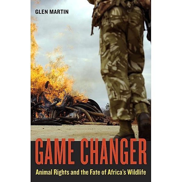 Game Changer, Glen Martin