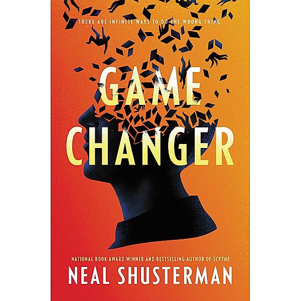 Game Changer, Neal Shusterman