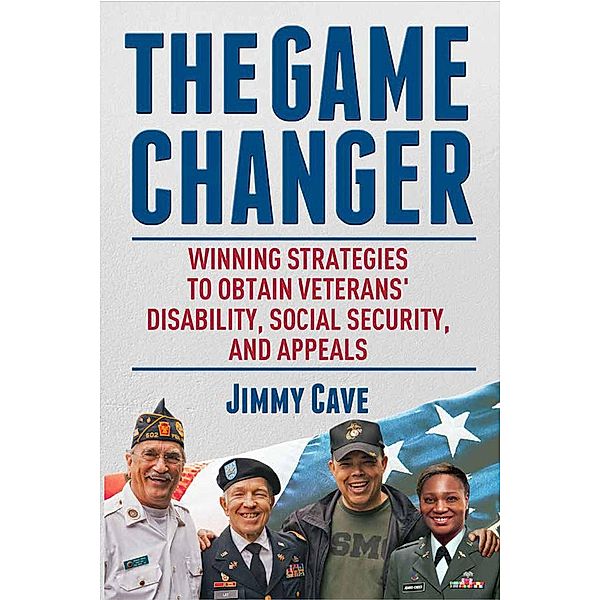 Game Changer, Jimmy Cave