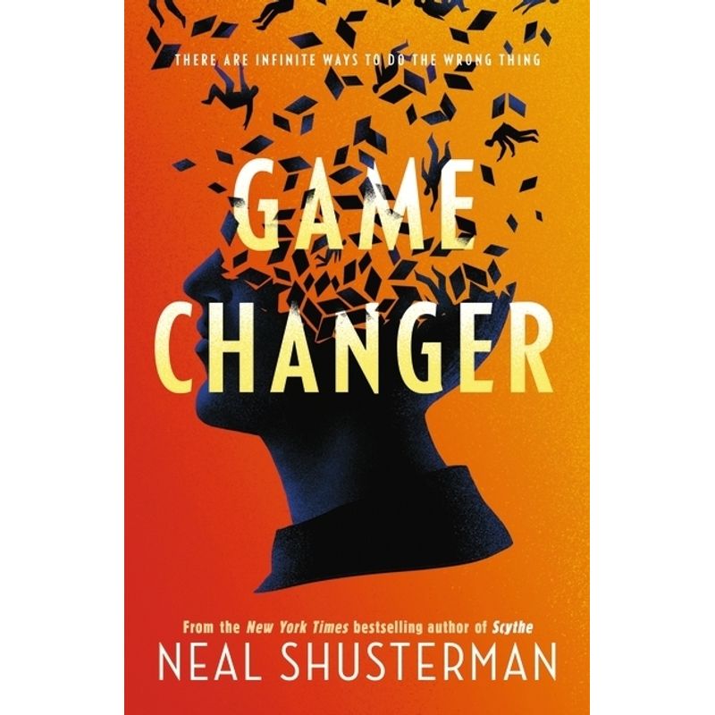 Image of Game Changer - Neal Shusterman, Kartoniert (TB)