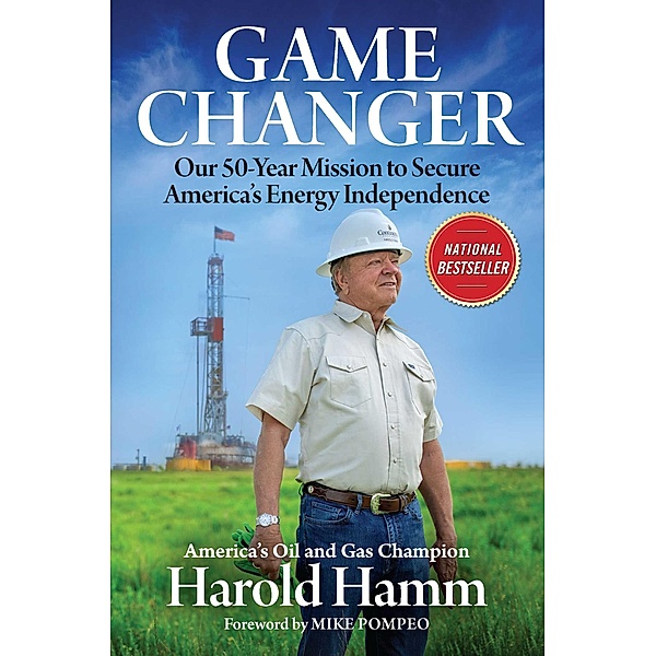Game Changer, Harold Hamm
