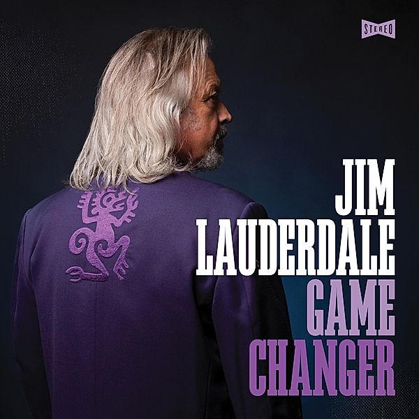 Game Changer (Vinyl), Jim Lauderdale