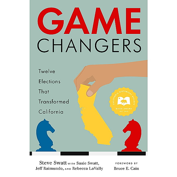 Game Changers, Steve Swatt