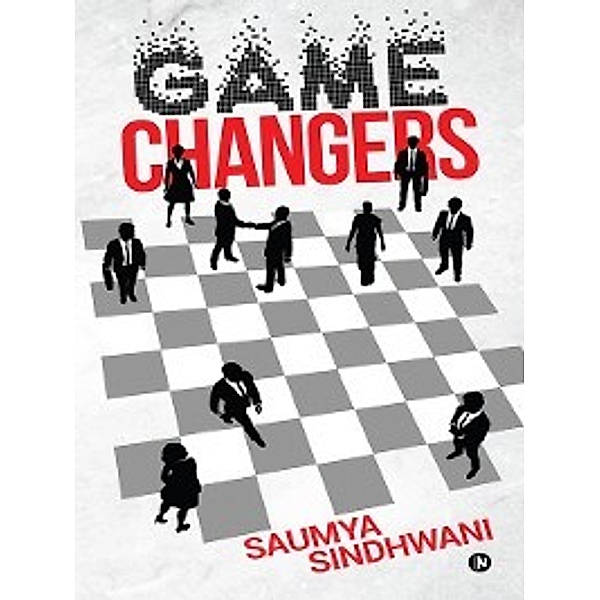 Game Changers, Saumya Sindhwani