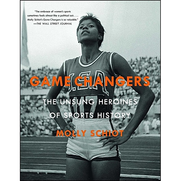 Game Changers, Molly Schiot