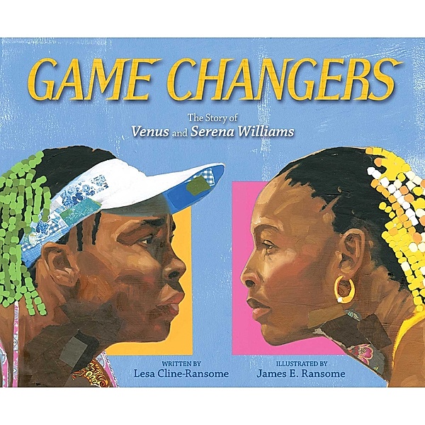 Game Changers, Lesa Cline-Ransome