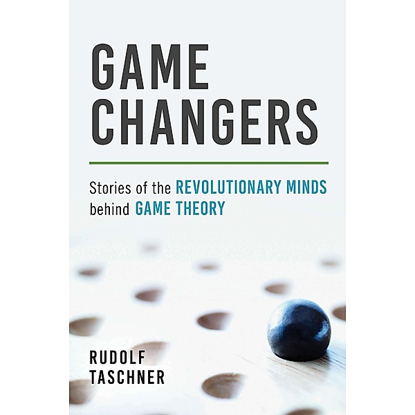Game Changers, Rudolf Taschner